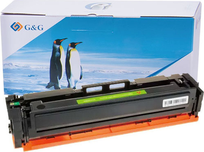 Toner G&amp;G për Canon 046H, 6300 faqe, i zi