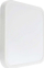 Plafonierë LED V-TAC Square, 24W, 3000K, kornizë e bardhë