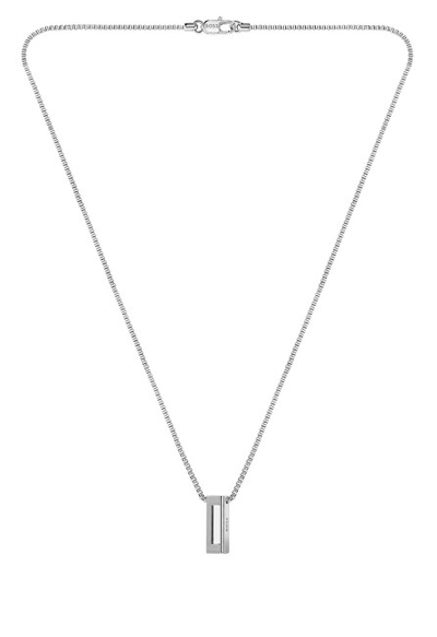 Qafore për meshkuj Hugo Boss Candor 1580749, e argjendtë