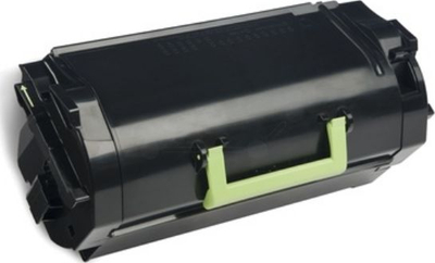 Toneri Lexmark 52D2H0E, origjinal, i zi