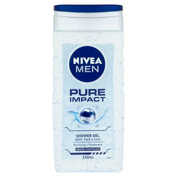 Xhel dushi Nivea Men Pure Impact 500ml