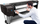 Плотер HP DesignJet T1700 44", Adobe PDF, бел