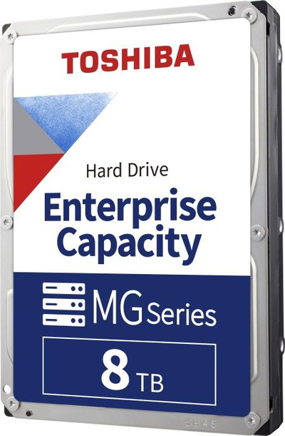 Hard disk Toshiba MG08-D Series, 8TB, 7200RPM SATA 3.5"