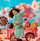 Krem krehës për kalamaj Lola Kids Happy Little Curl Choc, 450g