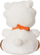 Lodër pelushi BT21 RJ Palm Pal, 5\", mini, e bardhë