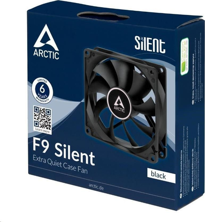 Ftohës Arctic F9 Silent, 92 mm