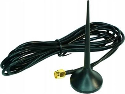 Antena GSM Ropam AT-GSM-MAG, 2.5dB, SMA, me magnet
