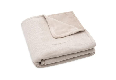 Batanije 75x100cm Miffy Nougat/Coral Fleece