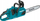 Sharrë elektrike Makita DUC355Z Chainsaw, 2 x 18 V 35 cm
