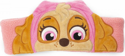 Shirit flokësh me kufje Technaxx Paw Patrol, për kalamoj, rozë