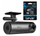 Камера за автомобил 70Mai M310 Dash Cam, 2304 x 1296, агол 130°, темно сива + картичка Lexar 64GB