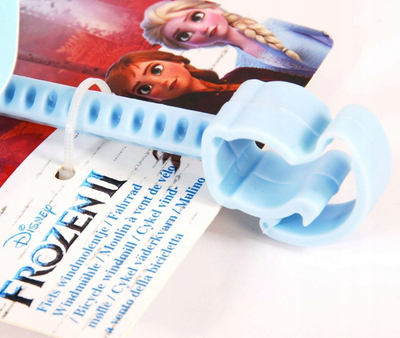 Aksesor biçiklete Disney Frozen 2 Windmill, për goca, shumëngjyrësh