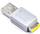 USB паметен уред Smart Keeper Basic, 32GB, жолта