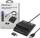 Lexues kartelash Qoltec SCR-0636, Chip ID, USB Type C, i zi