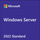 Liçencë Microsoft Windows Server 2022 Standard, OEM, 16 core, 64 bit