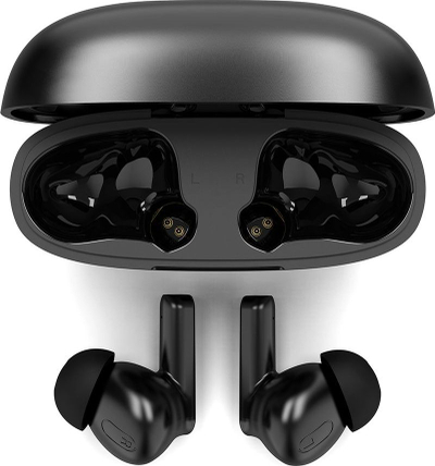 Kufje wireless CKMOVA MO7, me heq zhurmat, Bluetooth 5.1, të zeza