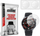 Folie mbrojtëse Grizz PaperScreen për OnePlus Watch 3, set 2 copë, anti-shok, mat