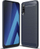 Mbrojtëse telefoni Carbon Lux për Samsung Galaxy S20 Ultra, TPU, blu