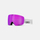 Syze skish Giro Contour RS, lente VIVID Pink Infrared, rrip i bardhë