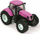 Lodër traktor Tupiko Pink Tractor, shkalla 1:16, plastikë, rozë