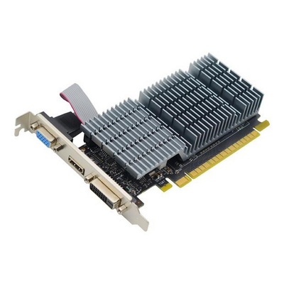 Графичка картичка AFOX NVIDIA GeForce GT 710, 1 GB GDDR3, AF710-1024D3L5-V3
