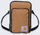 Çantë shpine Carhartt Crossbody Sling Bag, poliester, që s’e merr uji, kafe