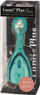 Lampë për lexim Moses Lumi Plus, 13 cm, LED, ngjyrë turquoise marble
