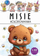 Libër ngjyrosjeje ARTI Teddy Bears, për fëmijë, kapak broshurë, shumëngjyrësh