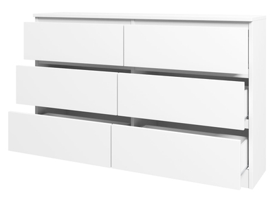 Komodë e gjerë Osko 120 OK6 (120 x 77 x 30)