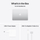 Apple Macbook Air, 13.6", M4 10-core, 16GB, 256GB SSD, 8-core GPU, Silver