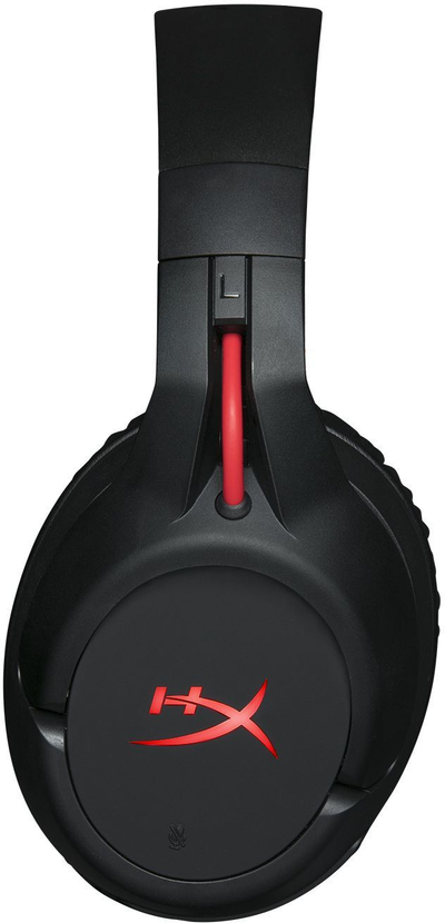 Kufje HyperX Cloud Flight (HX-HSCF-BK / EM), të zeza