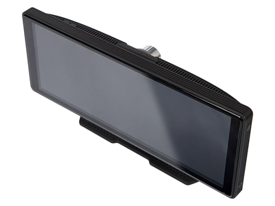 Radio makine multimediale Android Auto CarPlay, ekran me prekje, kamerë pasme, e zezë
