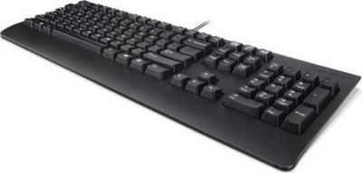 Tastierë Lenovo Preferred, me kabllo, UK, e zezë