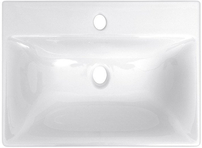 Lavaman Riva BASIN 63, 64 x 37 cm, i bardhë