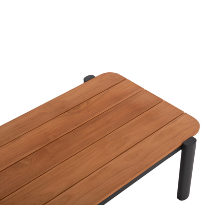 Set kopshti lounge 4-pjesësh Elara (HM6195.01), gri