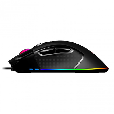 Maus Patriot Viper V551, i zi