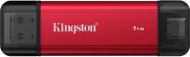 SSD i jashtëm Kingston, 1TB, USB 3.2 Gen 2, deri 1050MB/s