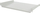 Raft universal për kabinet RACK 19" Roline RAPD1 G, 1U, 440×300 mm, gri