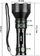 Dritë taktike Vayox VA0109 Pro Series, 20W, 1900lm, e zezë