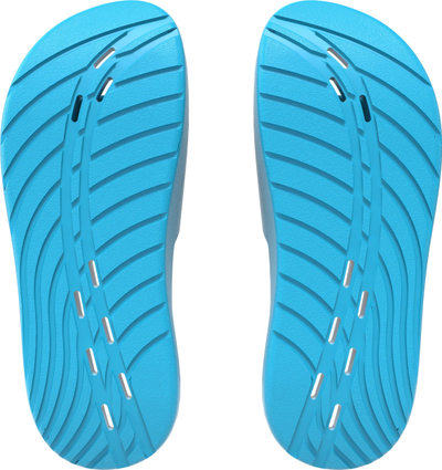 Shapka për kalamaj Speedo Junior Slide, blu