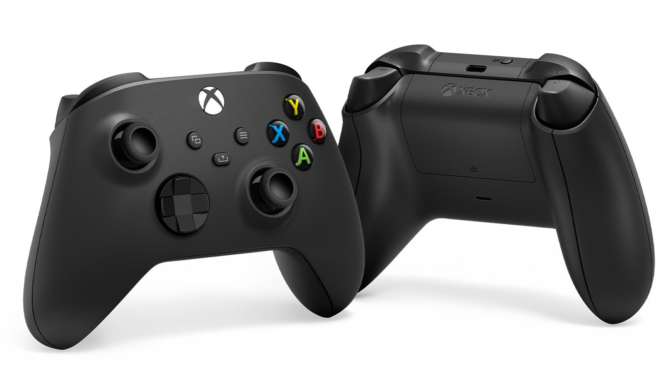 Kontroller Microsoft Xbox Series, Wireless Controller 7