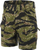 Pantallona të shkurtra taktike Helikon UTP 6", PolyCotton Stretch, 3XL, kamuflazh Tiger Stripe