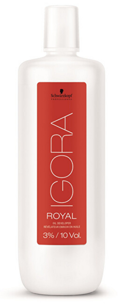 Vaj për flokë Schwarzkopf Professional Igora Royal