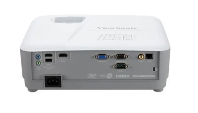 Проектор ViewSonic PA504W, 4000 лумени, WXGA, бел