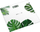 Peshore Concept Monstera VO2000, e gjelbër