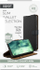 Etui-portofol për telefon Xqisit Mobile Wallet për Samsung Galaxy A05s, me stand, e zezë