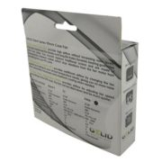 Ventilator kasë GELID Solutions FN-PX09-20, 92mm, Hydro Dynamic, i zi