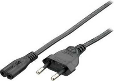 Kabllo e rrymës Equip EURO, IEC C7 (1121600)