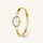 Orë për femra Rosefield Studio Edition STWGSG-ST04, e artë