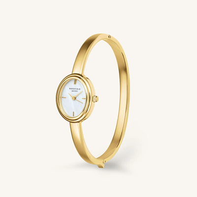 Orë për femra Rosefield Studio Edition STWGSG-ST04, e artë